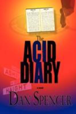The Acid Diary 1435719980 Book Cover