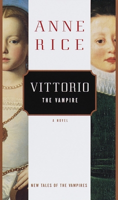 Vittorio, the Vampire B0002X7W3I Book Cover