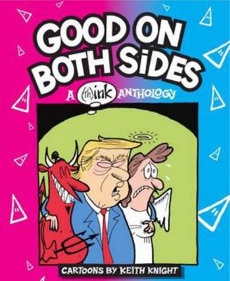 Paperback Good on Both Sides : The Fifth (th)ink Collection Book