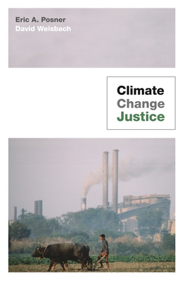 Climate Change Justice 0691166668 Book Cover