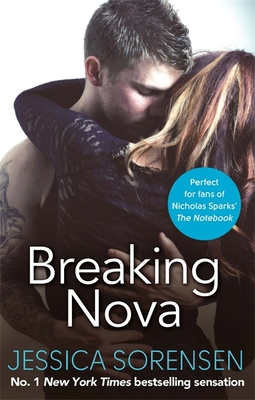 Breaking Nova 0751555339 Book Cover