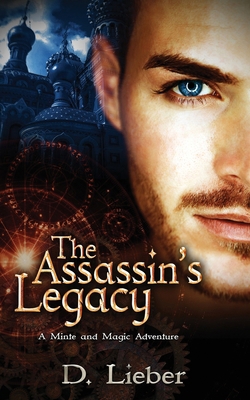 The Assassin's Legacy 1951239199 Book Cover
