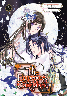 The Emperor's Caretaker 05 1646093844 Book Cover
