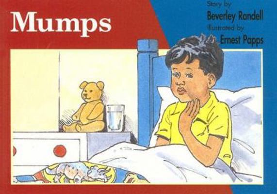Mumps (New PM story books) 0435049224 Book Cover