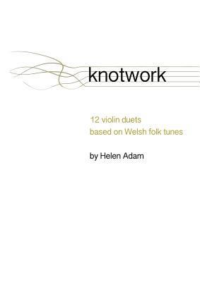 Knotwork 0957679181 Book Cover