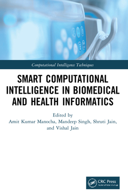 Smart Computational Intelligence in Biomedical ... 0367624141 Book Cover