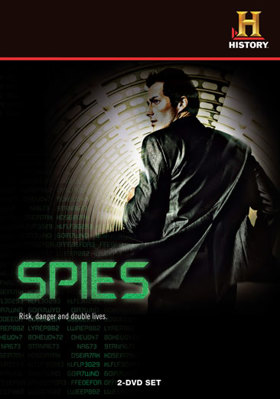 Spies 0809143577 Book Cover