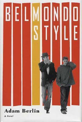 Belmondo Style 0312319231 Book Cover