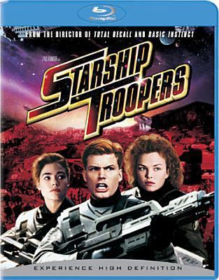 Starship Troopers 1424827663 Book Cover