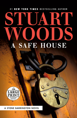 A Safe House [Large Print] 0593556291 Book Cover