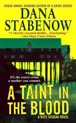 A Taint in the Blood B0073QZKD6 Book Cover