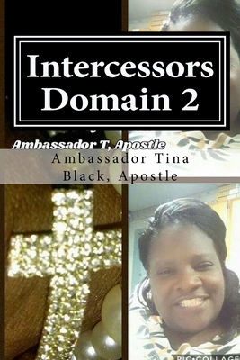 Intercessors Domain 2: The Clarion Call 1981369341 Book Cover