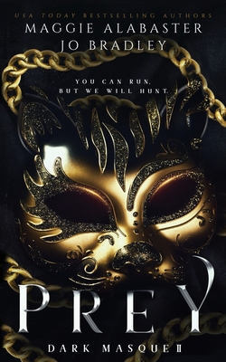 Prey 0645750190 Book Cover