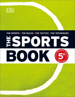 Sports Book 0241412935 Book Cover