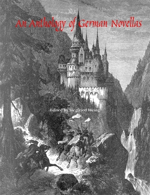 An Anthology of German Novellas [German] 1571130977 Book Cover