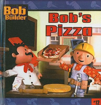 Bob's Pizza 0738343501 Book Cover