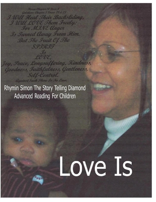 Love Is: RHYMIN SIMON THE STORY TELLING DIAMOND... [Large Print]            Book Cover