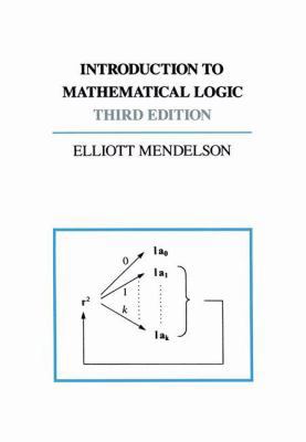 Introduction to Mathematical Logic (The Wadswor... 0534066240 Book Cover