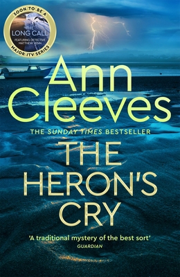 The Heron's Cry: Now a major ITV series starrin... 150988968X Book Cover