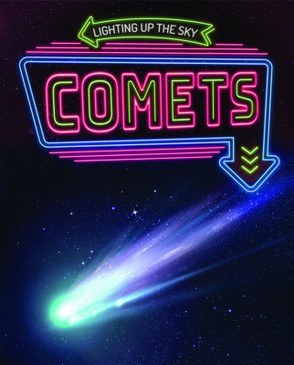 Comets 1725318393 Book Cover