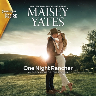 One Night Rancher B0B9ZPBPL8 Book Cover