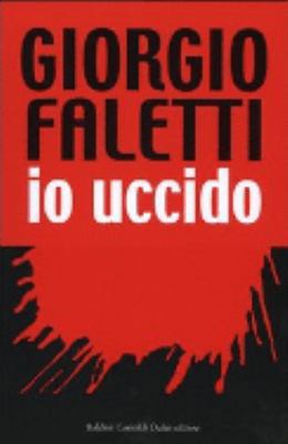 Io uccido [Italian] 8884907918 Book Cover