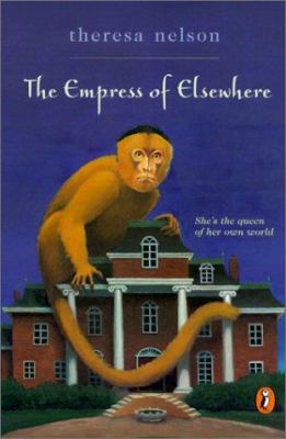 Empress of Elsewhere 0613284747 Book Cover