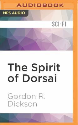 The Spirit of Dorsai 1522668101 Book Cover