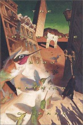 The Impossible Bird 076530337X Book Cover