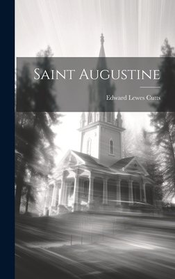 Saint Augustine 1020850574 Book Cover