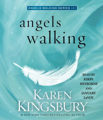 Angels Walking 1442372729 Book Cover