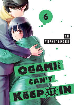 Ogami-San Can't Keep It in 6 164651873X Book Cover