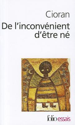 de L Inconvenient D Etr 2070324486 Book Cover