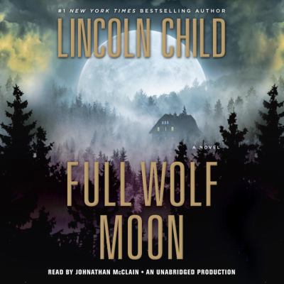 Full Wolf Moon 1524709379 Book Cover