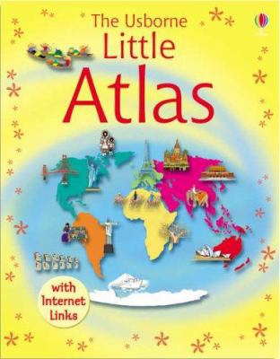 Little Atlas 0746068263 Book Cover