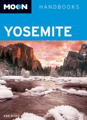 Moon Yosemite 1598800949 Book Cover
