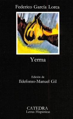 Yerma [Spanish] 8437600723 Book Cover