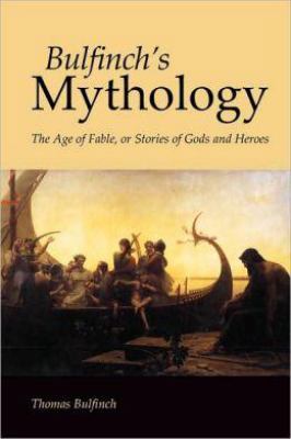 Bulfinch's Mythology 1600965873 Book Cover