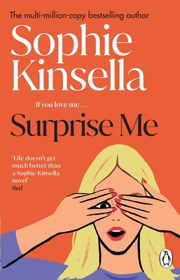 Surprise Me 1784160431 Book Cover