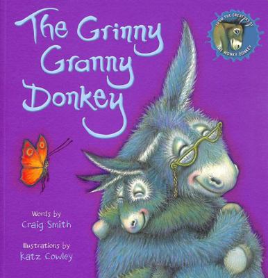 The Grinny Granny Donkey 0702304271 Book Cover