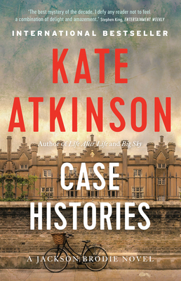 Case Histories 0385671288 Book Cover
