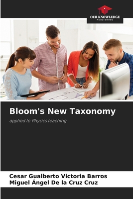 Bloom's New Taxonomy B0CJD2QR2Q Book Cover