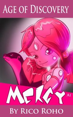 Paperback Age of Discovery - Mercy Ai Book