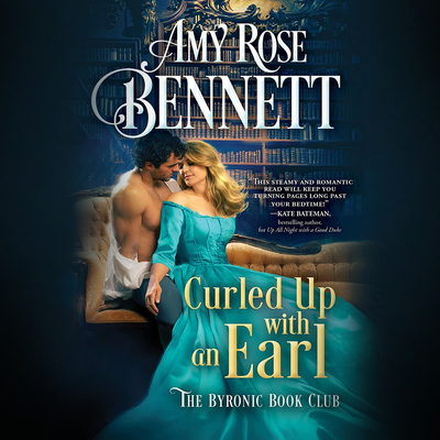 Curled Up with an Earl 1666631779 Book Cover