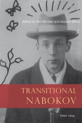 Transitional Nabokov 3039115251 Book Cover