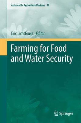 Farming for Food and Water Security 9400744994 Book Cover