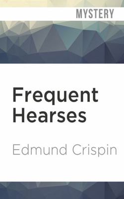 Frequent Hearses 1799737845 Book Cover