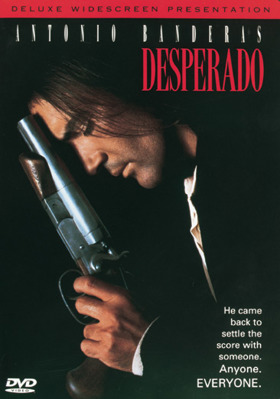 Desperado 0800130448 Book Cover