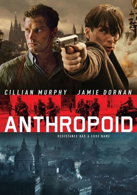 Anthropoid            Book Cover