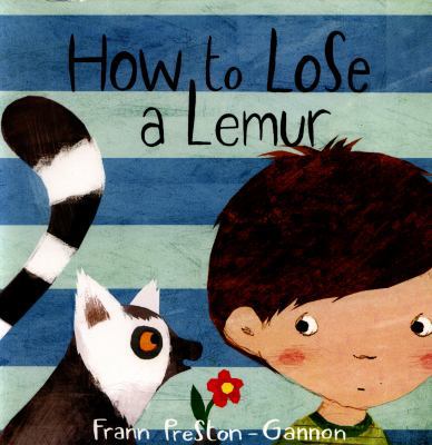 How to Lose a Lemur 184365315X Book Cover